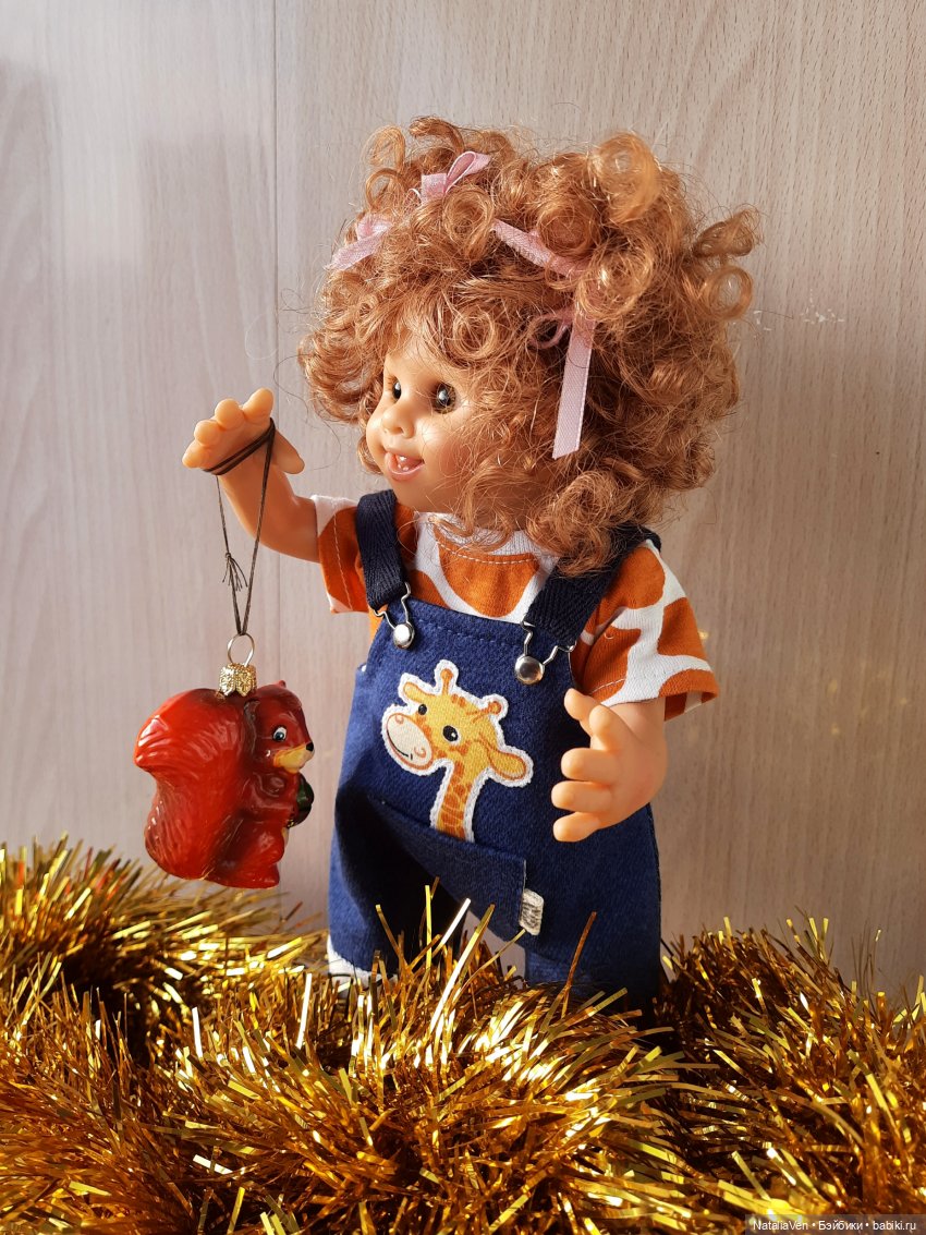 Письма Дедушке Морозу, часть 1 - Вихтели и Мии (фото 7)