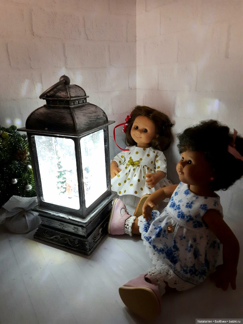 Письма Дедушке Морозу, часть 1 - Вихтели и Мии (фото 6)