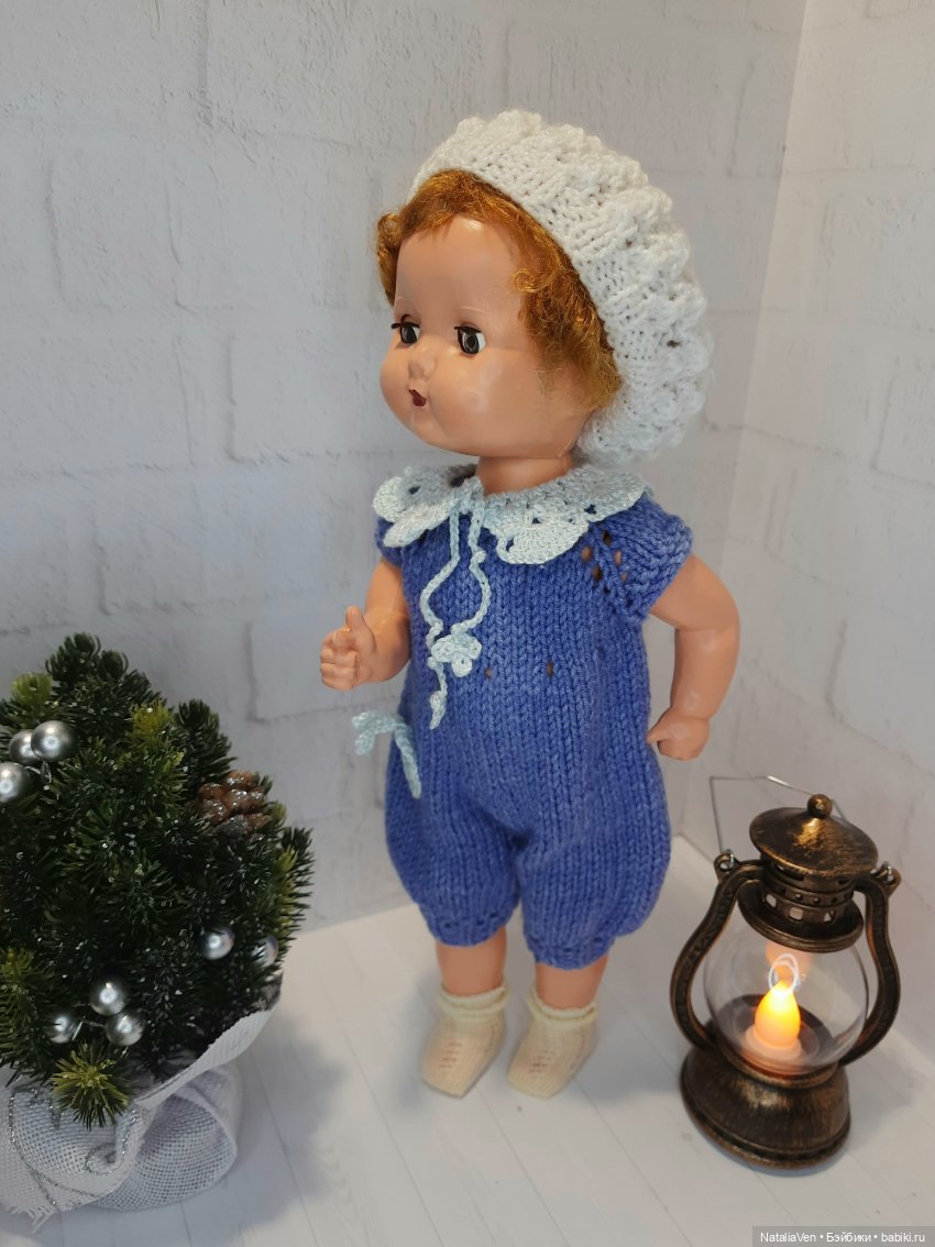 Шагающая Шарлотта - Принцесса Roddy Walker, Англия, 1950-е