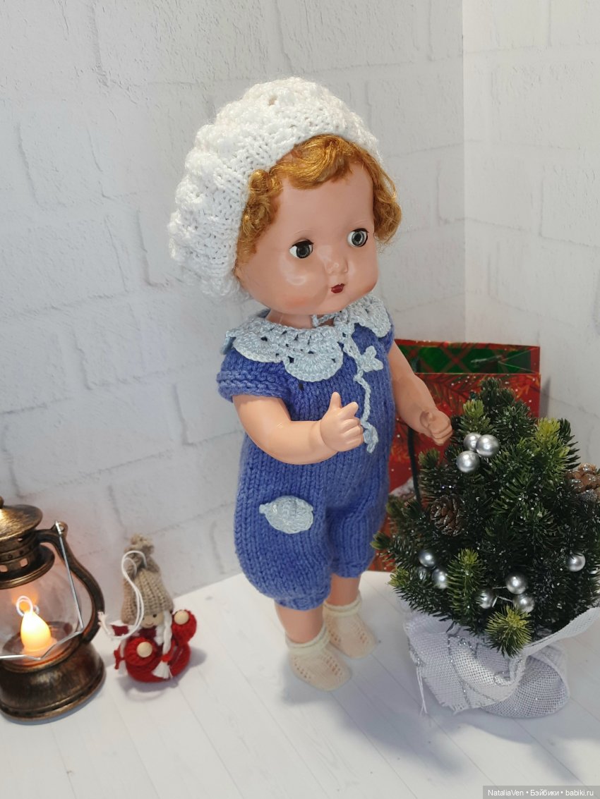 Шагающая Шарлотта - Принцесса Roddy Walker, Англия, 1950-е