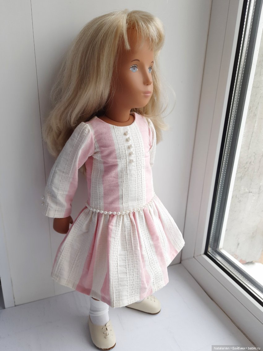 Сон об осени в прогулках с Sasha Doll - Василиса и Ботанический сад