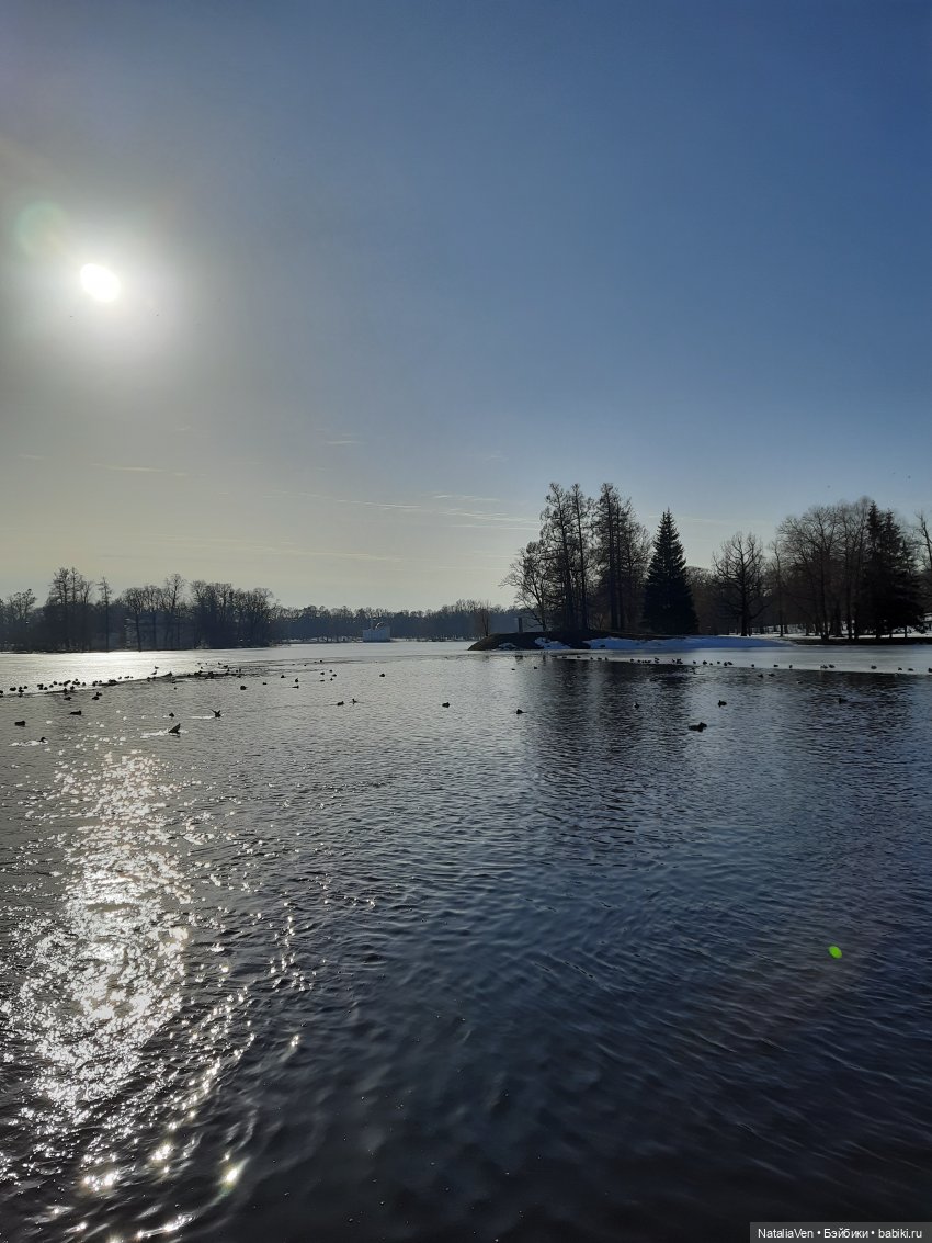 Встречая Весну с Sasha Doll - Василиса в Царском селе (фото 6)