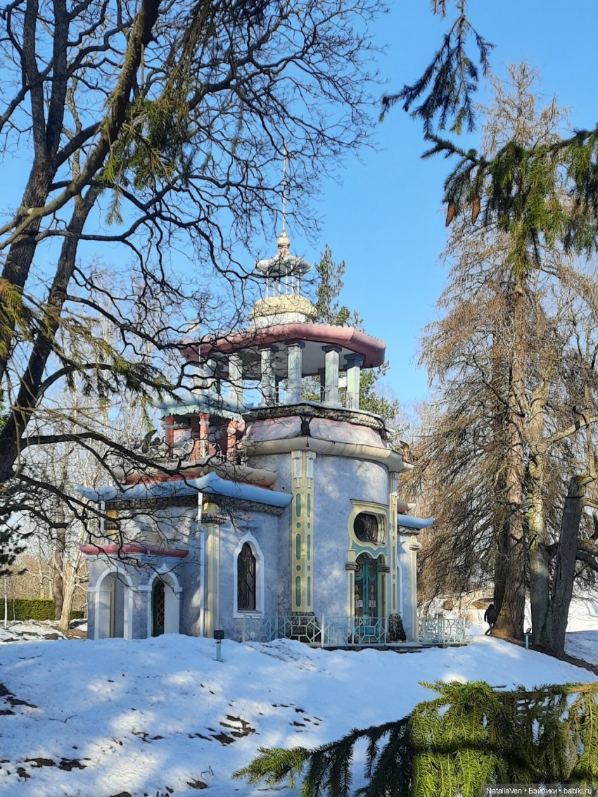 Встречая Весну с Sasha Doll - Василиса в Царском селе