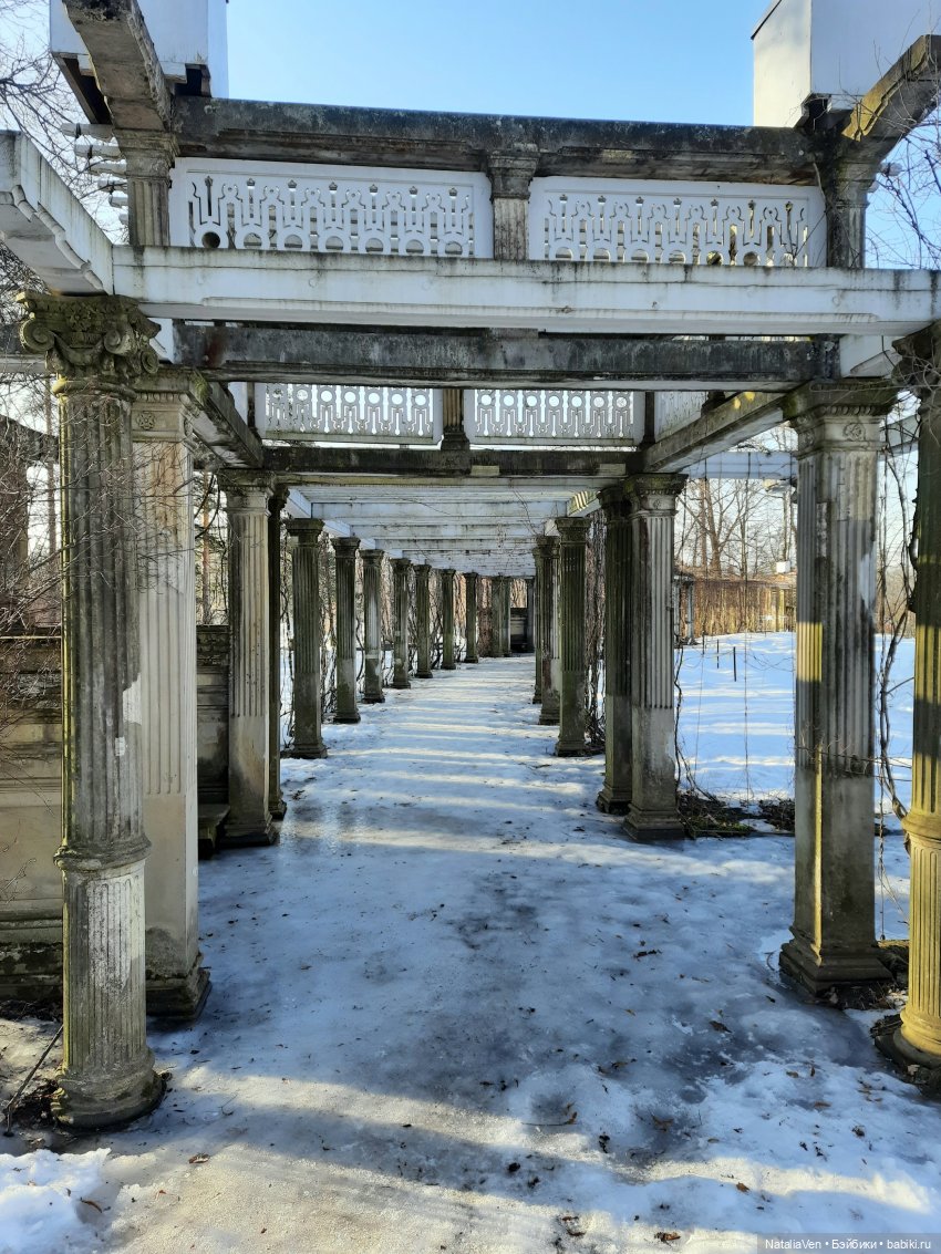 Встречая Весну с Sasha Doll - Василиса в Царском селе