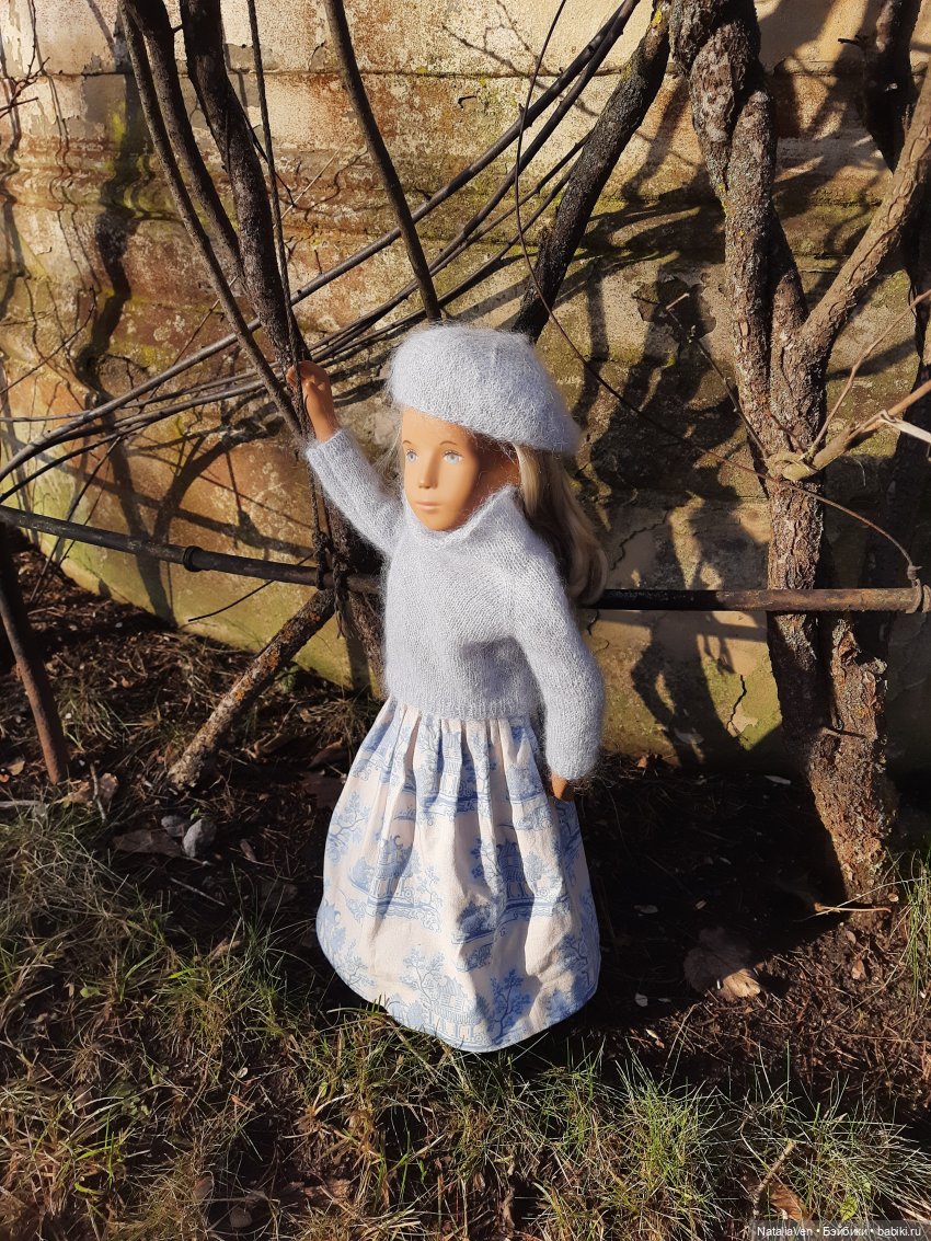 Встречая Весну с Sasha Doll - Василиса в Царском селе