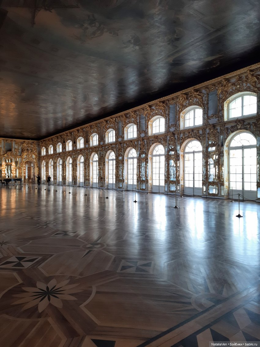 Встречая Весну с Sasha Doll - Василиса в Царском селе