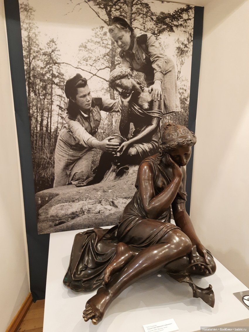 Встречая Весну с Sasha Doll - Василиса в Царском селе