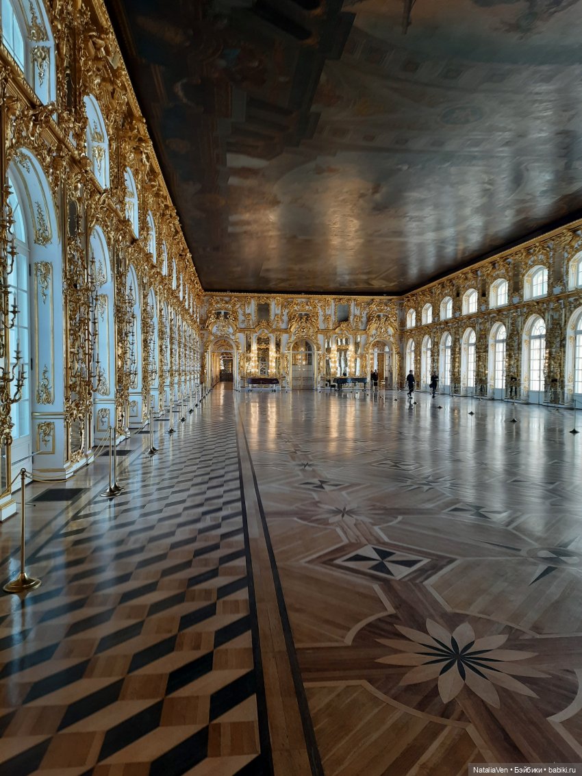 Встречая Весну с Sasha Doll - Василиса в Царском селе