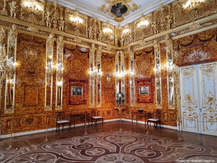 Встречая Весну с Sasha Doll - Василиса в Царском селе