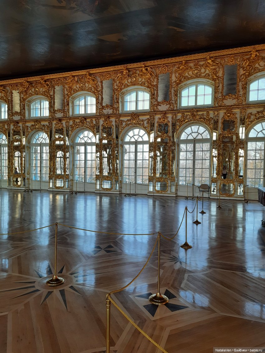 Встречая Весну с Sasha Doll - Василиса в Царском селе