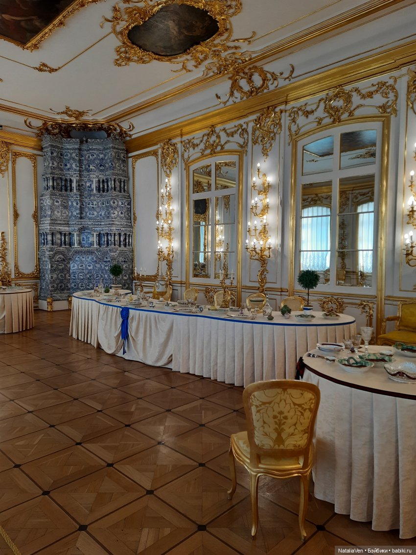 Встречая Весну с Sasha Doll - Василиса в Царском селе