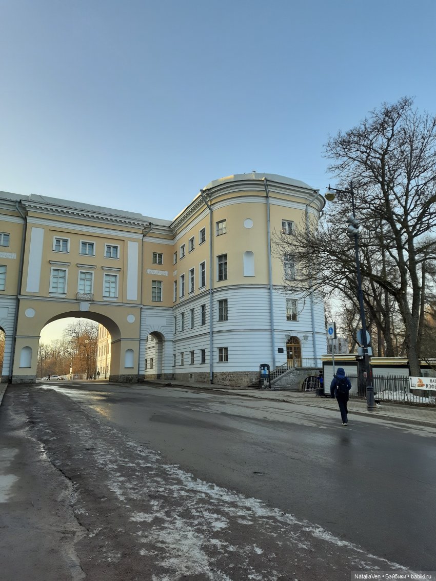 Встречая Весну с Sasha Doll - Василиса в Царском селе