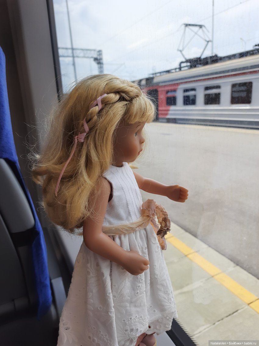 Лето с Минуш - Элен и тихая красота Ораниенбаума