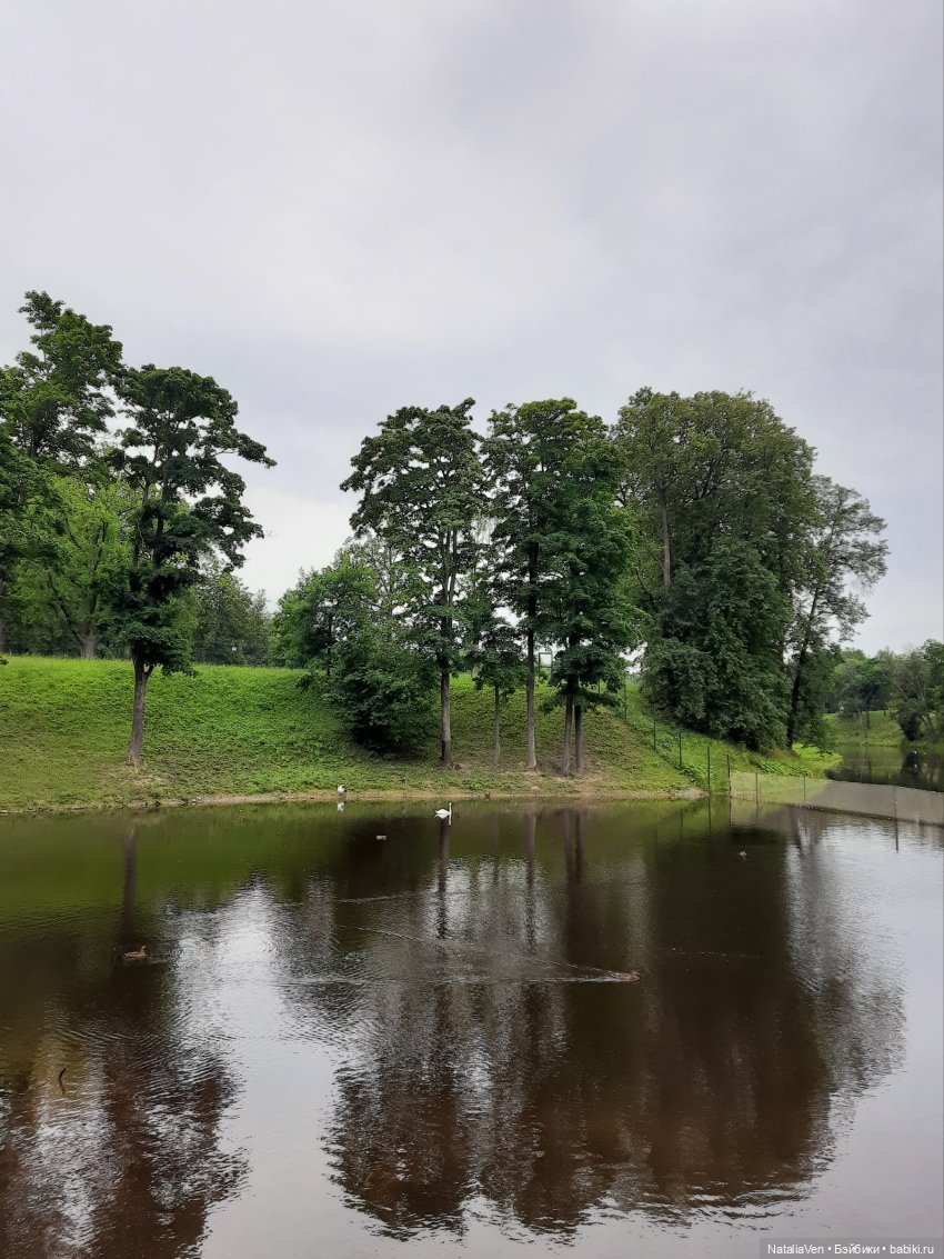 Лето с Минуш - Элен и тихая красота Ораниенбаума (фото 3)