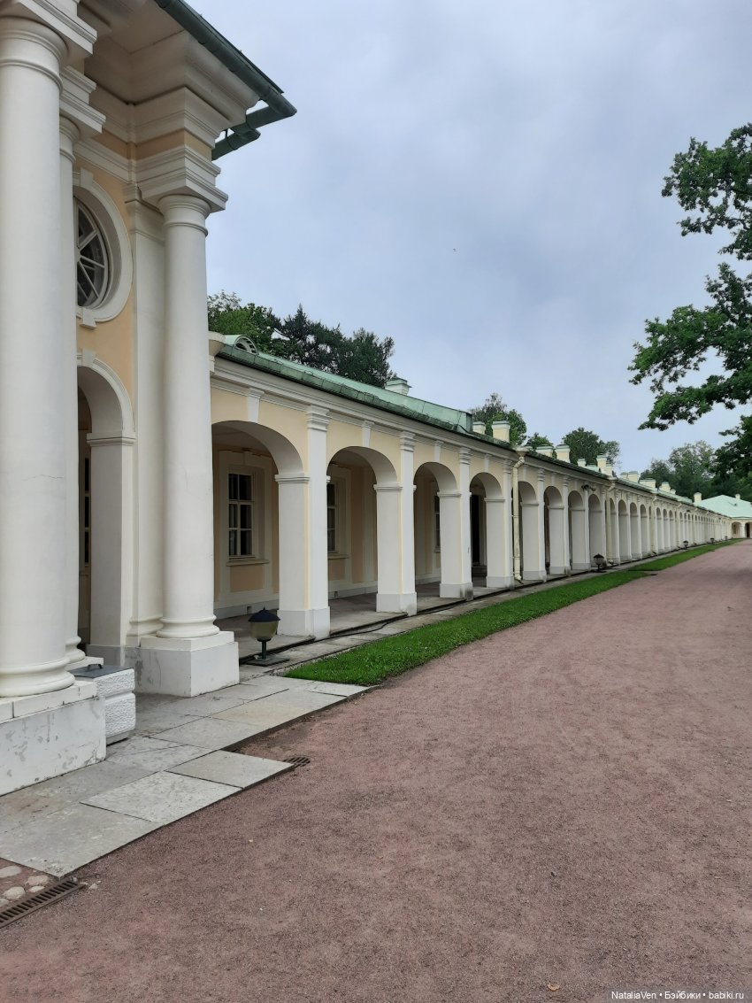 Лето с Минуш - Элен и тихая красота Ораниенбаума