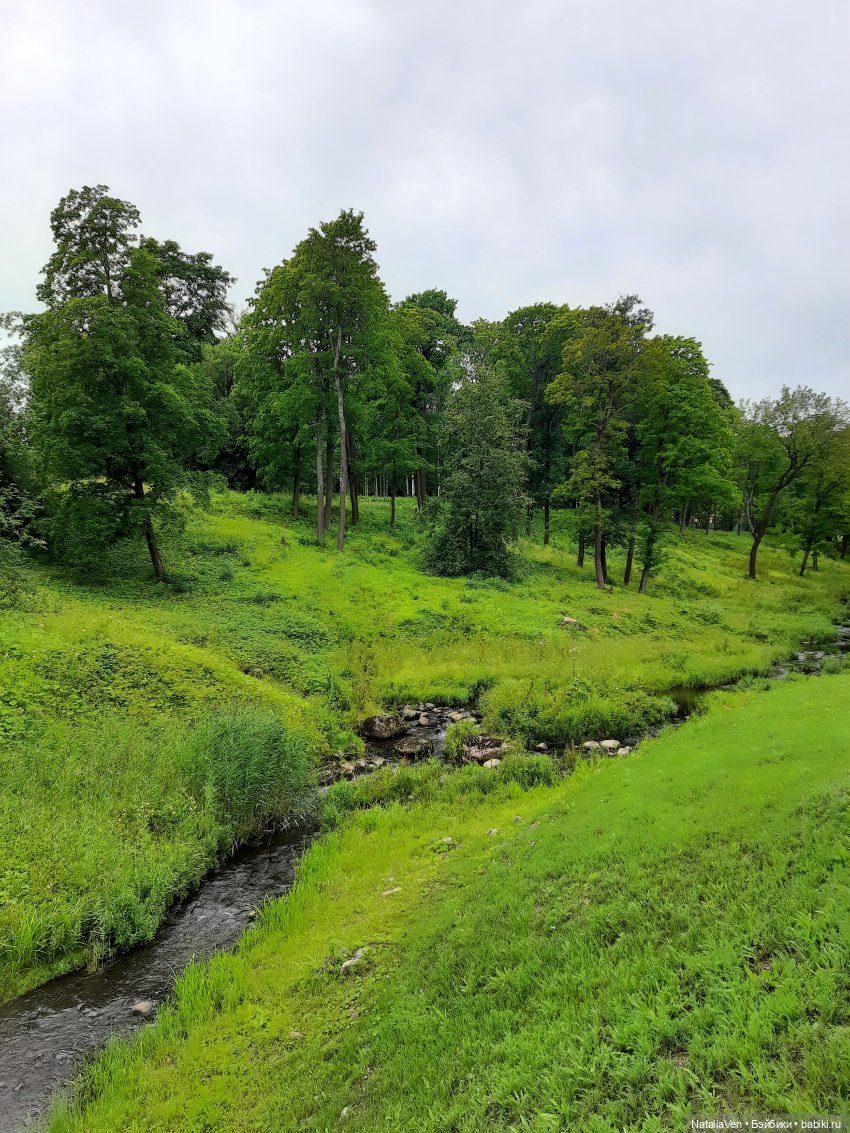 Лето с Минуш - Элен и тихая красота Ораниенбаума (фото 2)