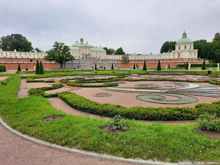 Лето с Минуш - Элен и тихая красота Ораниенбаума (фото 6)