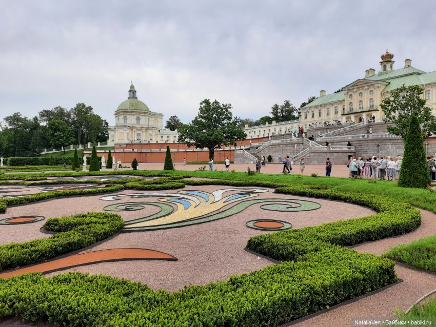 Лето с Минуш - Элен и тихая красота Ораниенбаума (фото 10)
