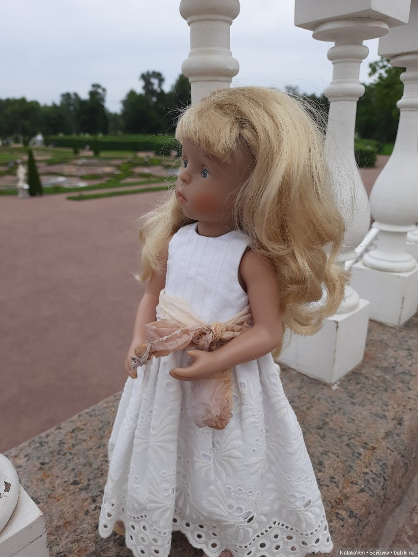 Лето с Минуш - Элен и тихая красота Ораниенбаума (фото 9)