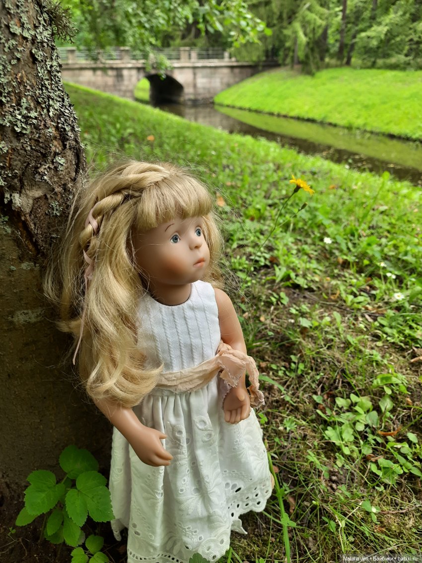 Лето с Минуш - Элен и тихая красота Ораниенбаума