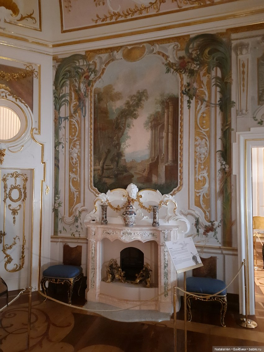 Лето с Минуш - Элен и тихая красота Ораниенбаума