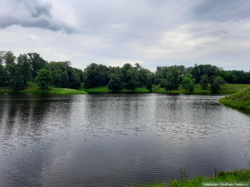 Лето с Минуш - Элен и тихая красота Ораниенбаума