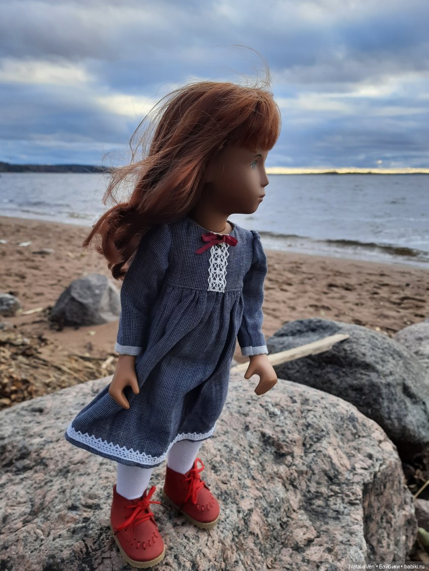 Прогулки с Sasha Doll - об ожиданиях, Пушкине, Выборге и танце с осенью (фото 5)