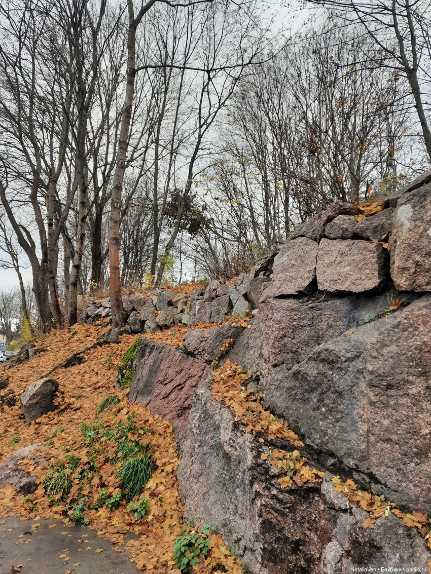 Прогулки с Sasha Doll - об ожиданиях, Пушкине, Выборге и танце с осенью (фото 3)