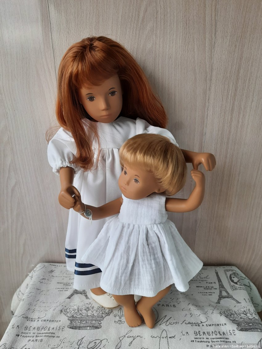 Прогулки с Sasha Doll - об ожиданиях, Пушкине, Выборге и танце с осенью