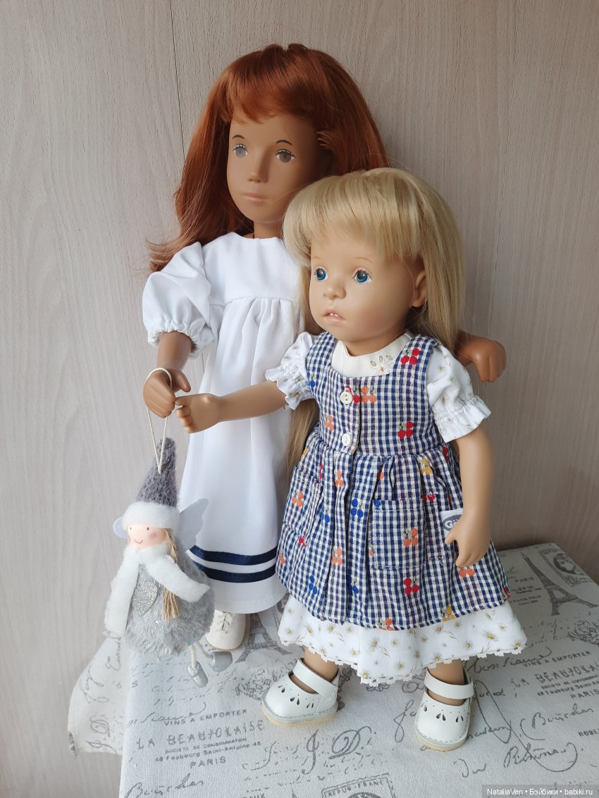 Прогулки с Sasha Doll - об ожиданиях, Пушкине, Выборге и танце с осенью