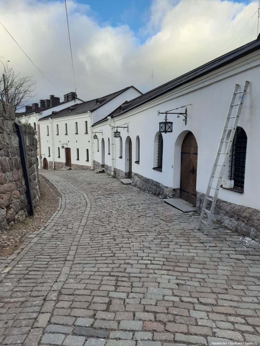 Прогулки с Sasha Doll - об ожиданиях, Пушкине, Выборге и танце с осенью