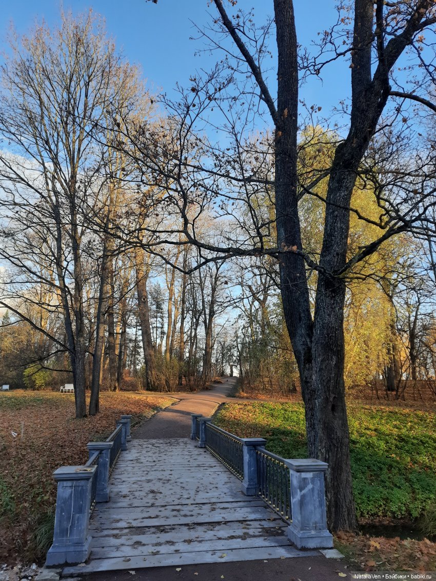 Прогулки с Sasha Doll - об ожиданиях, Пушкине, Выборге и танце с осенью