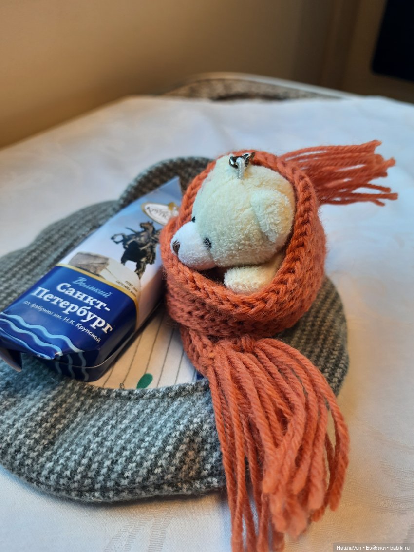 Шерлок Nines D'Onil, или Иванка идёт по следу Белки Баскервилей (и не только) (фото 5)