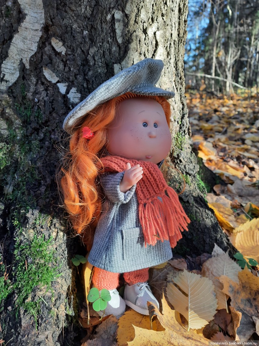 Шерлок Nines D'Onil, или Иванка идёт по следу Белки Баскервилей (и не только) (фото 10)