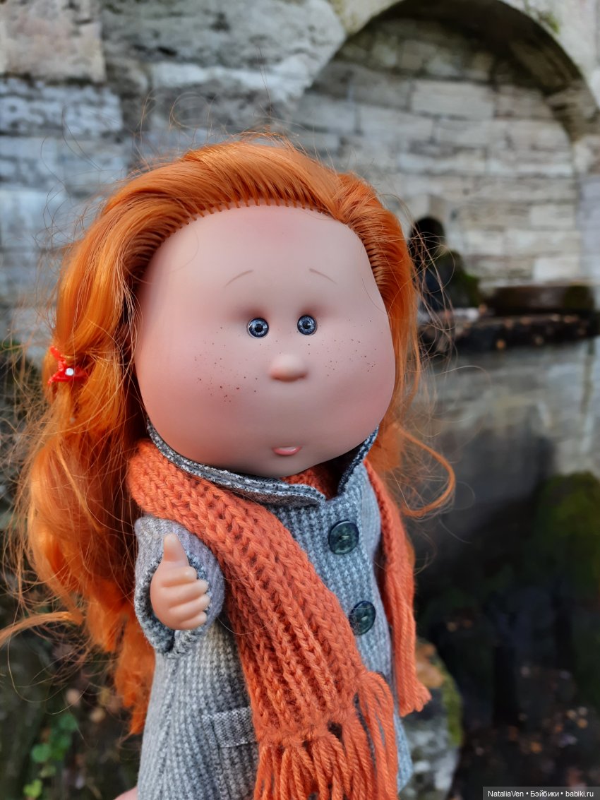 Шерлок Nines D'Onil, или Иванка идёт по следу Белки Баскервилей (и не только)