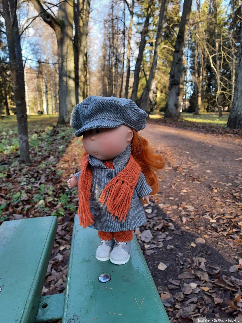 Шерлок Nines D'Onil, или Иванка идёт по следу Белки Баскервилей (и не только)