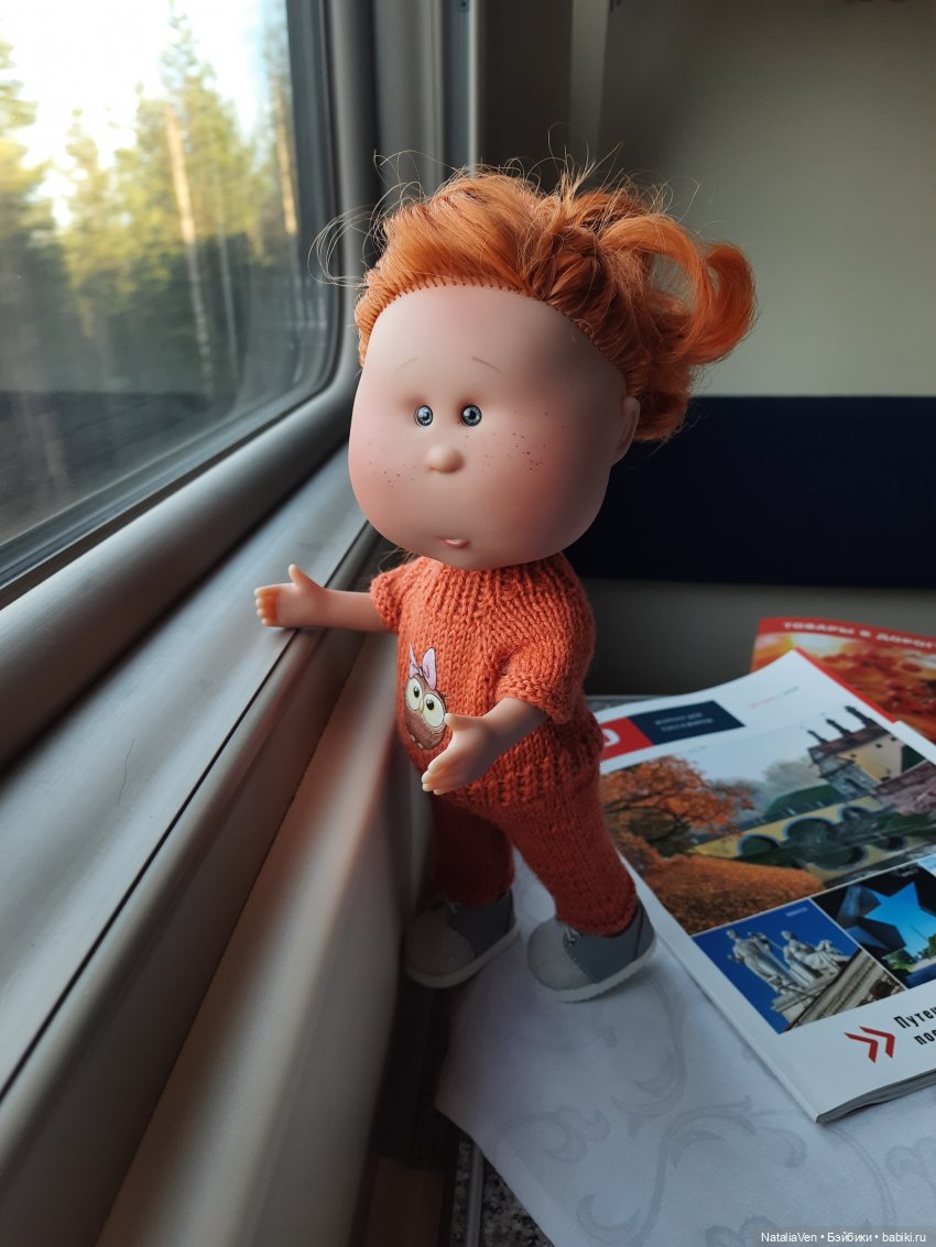 Шерлок Nines D'Onil, или Иванка идёт по следу Белки Баскервилей (и не только) (фото 4)