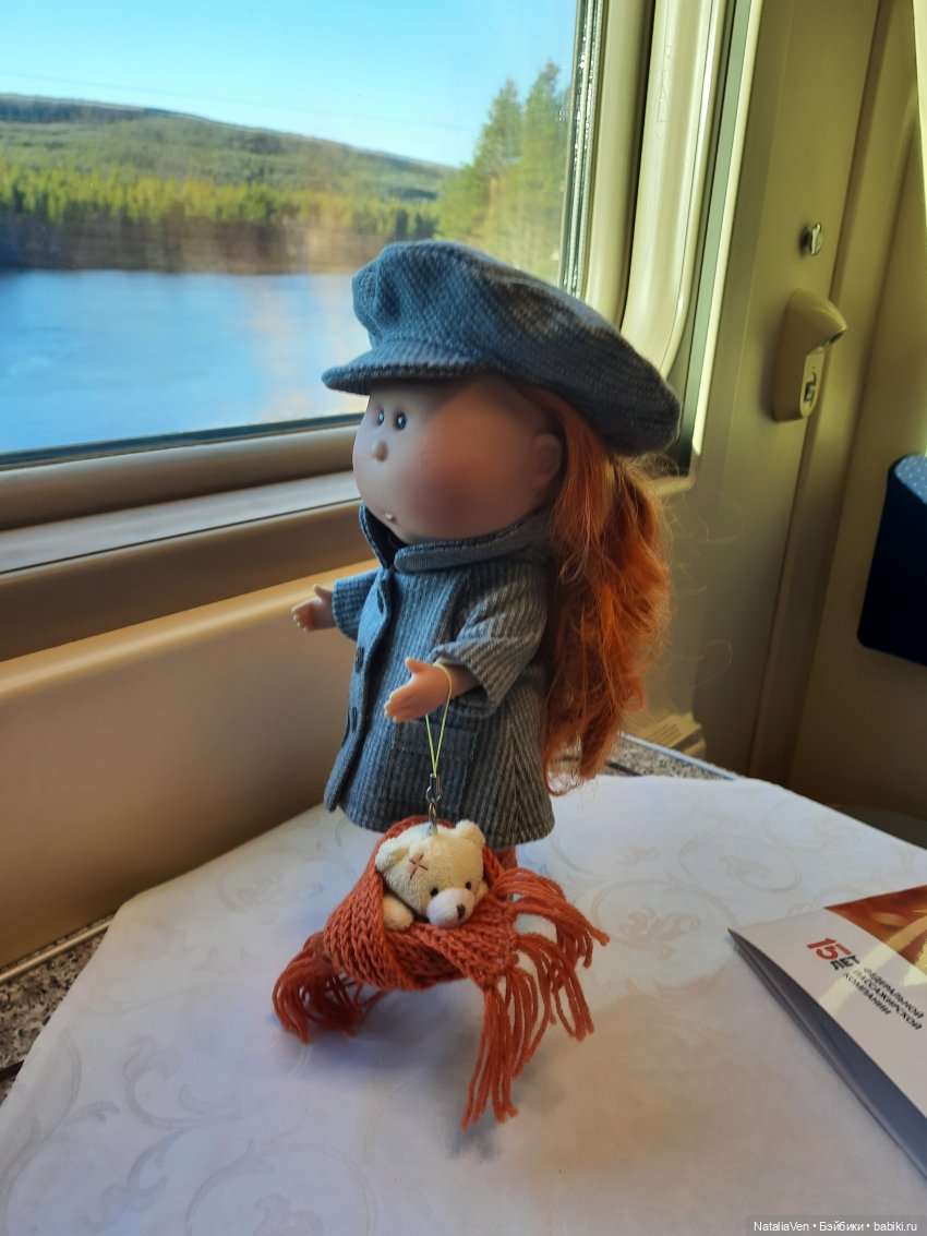 Шерлок Nines D'Onil, или Иванка идёт по следу Белки Баскервилей (и не только) (фото 3)