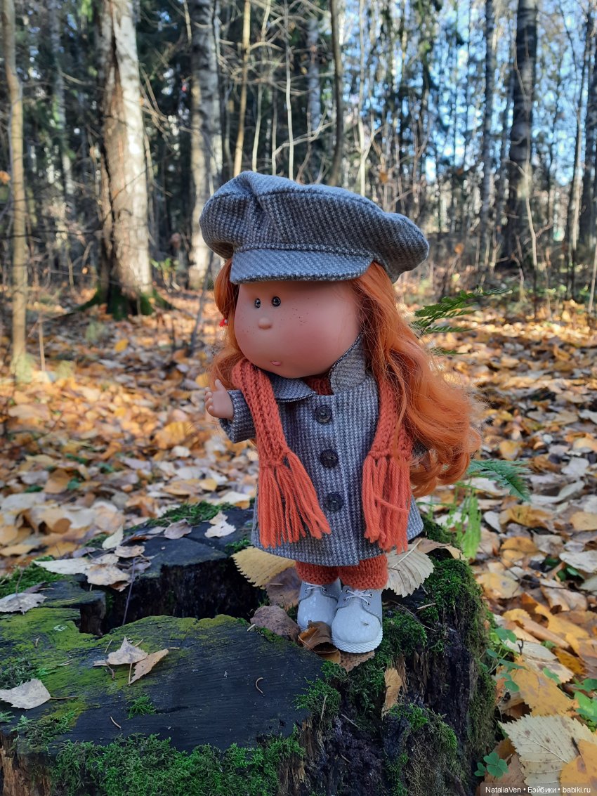 Шерлок Nines D'Onil, или Иванка идёт по следу Белки Баскервилей (и не только)