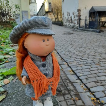 Шерлок Nines D'Onil, или Иванка идёт по следу Белки Баскервилей (и не только)