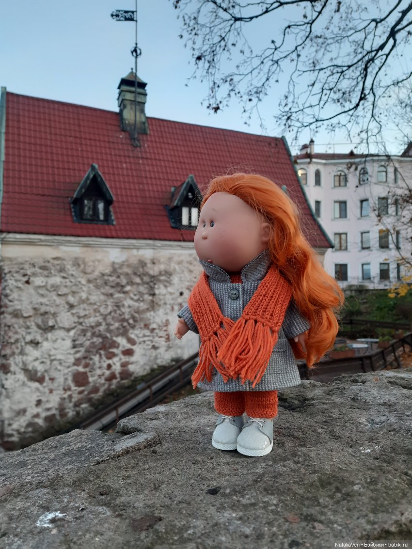 Шерлок Nines D'Onil, или Иванка идёт по следу Белки Баскервилей (и не только)