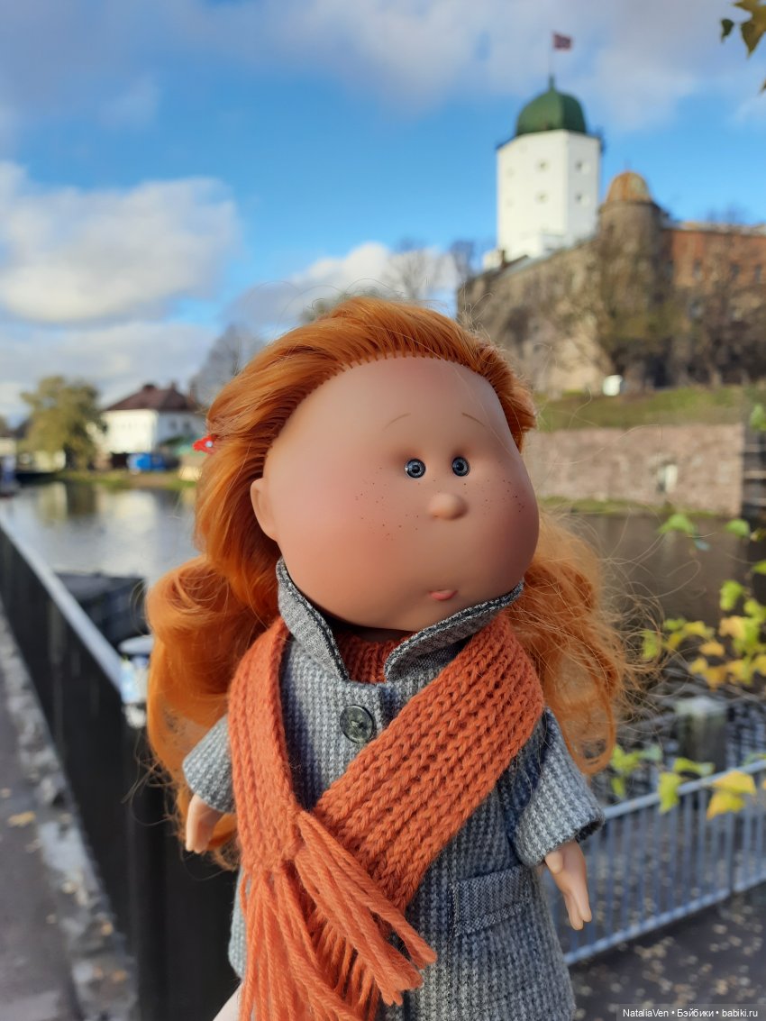 Шерлок Nines D'Onil, или Иванка идёт по следу Белки Баскервилей (и не только)