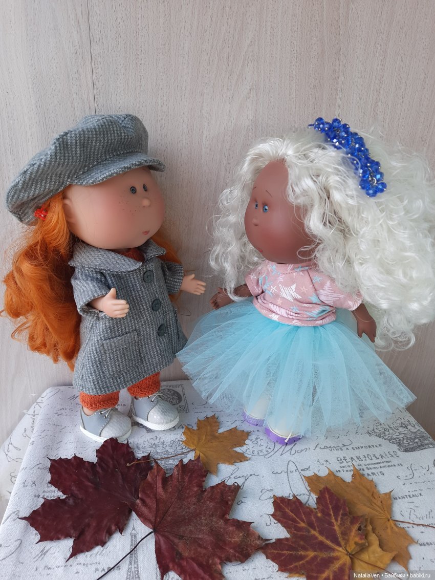 Шерлок Nines D'Onil, или Иванка идёт по следу Белки Баскервилей (и не только)