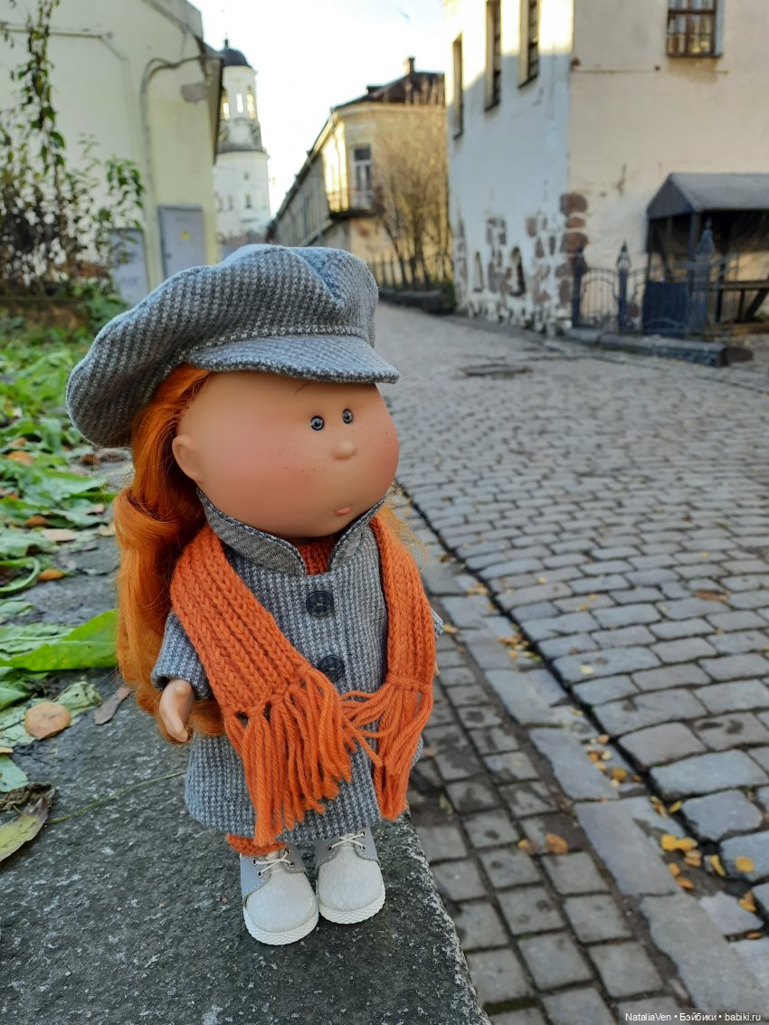 Шерлок Nines D'Onil, или Иванка идёт по следу Белки Баскервилей (и не только)