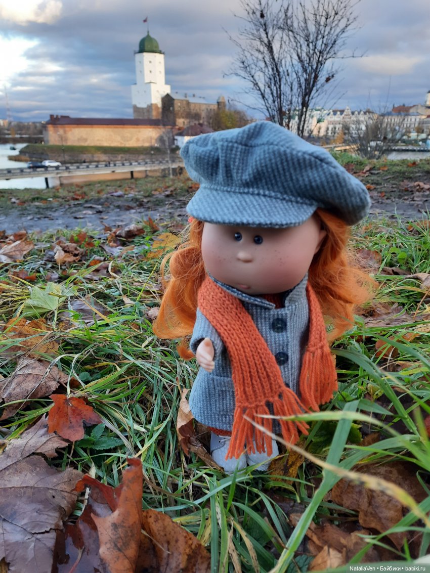 Шерлок Nines D'Onil, или Иванка идёт по следу Белки Баскервилей (и не только)