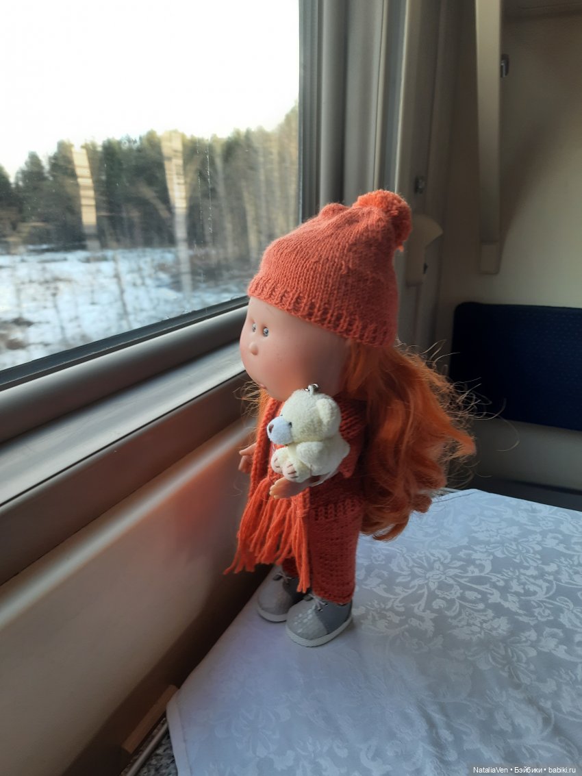 Шерлок Nines D'Onil, или Иванка идёт по следу Белки Баскервилей (и не только)