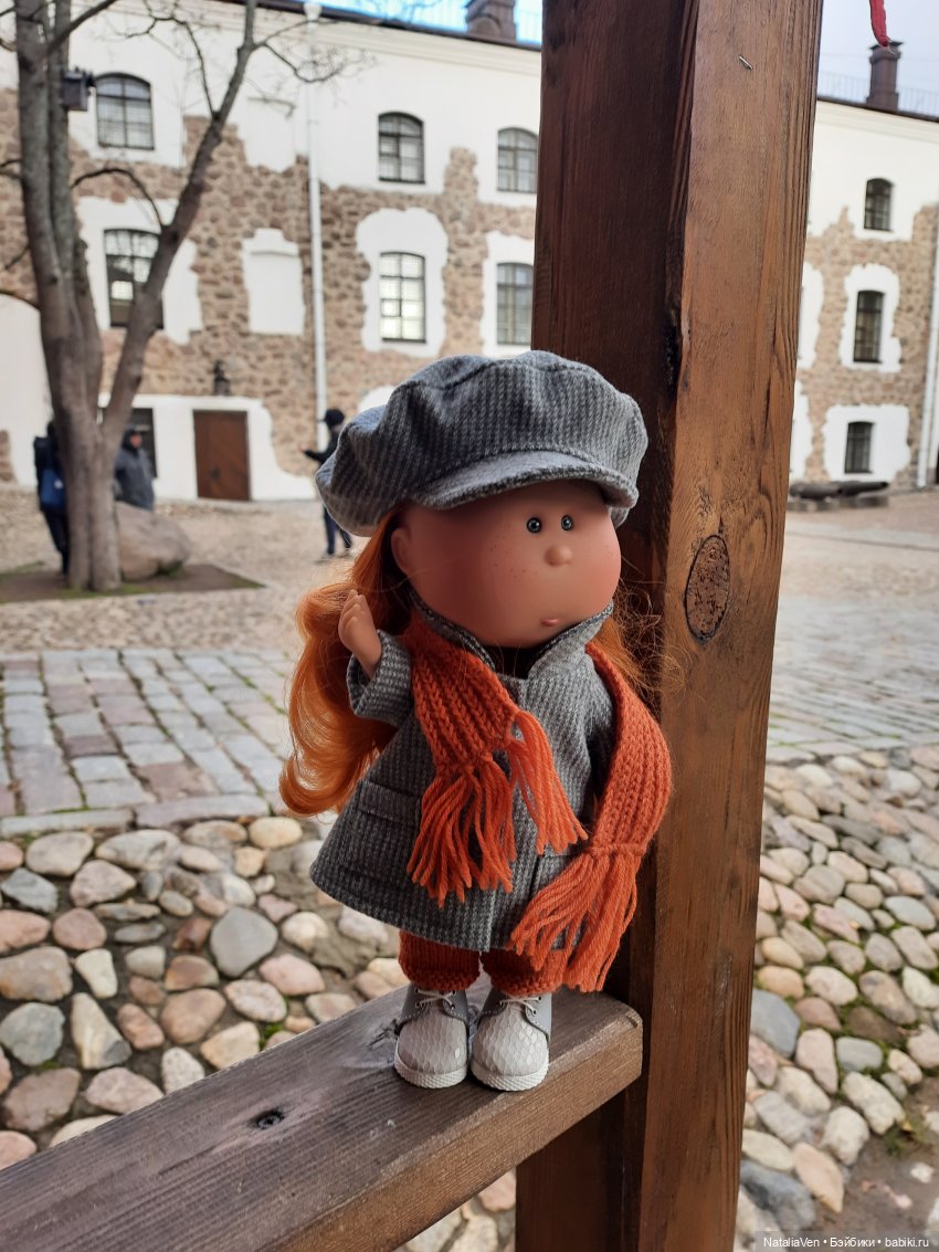 Шерлок Nines D'Onil, или Иванка идёт по следу Белки Баскервилей (и не только)