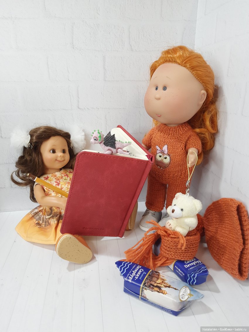 Шерлок Nines D'Onil, или Иванка идёт по следу Белки Баскервилей (и не только)