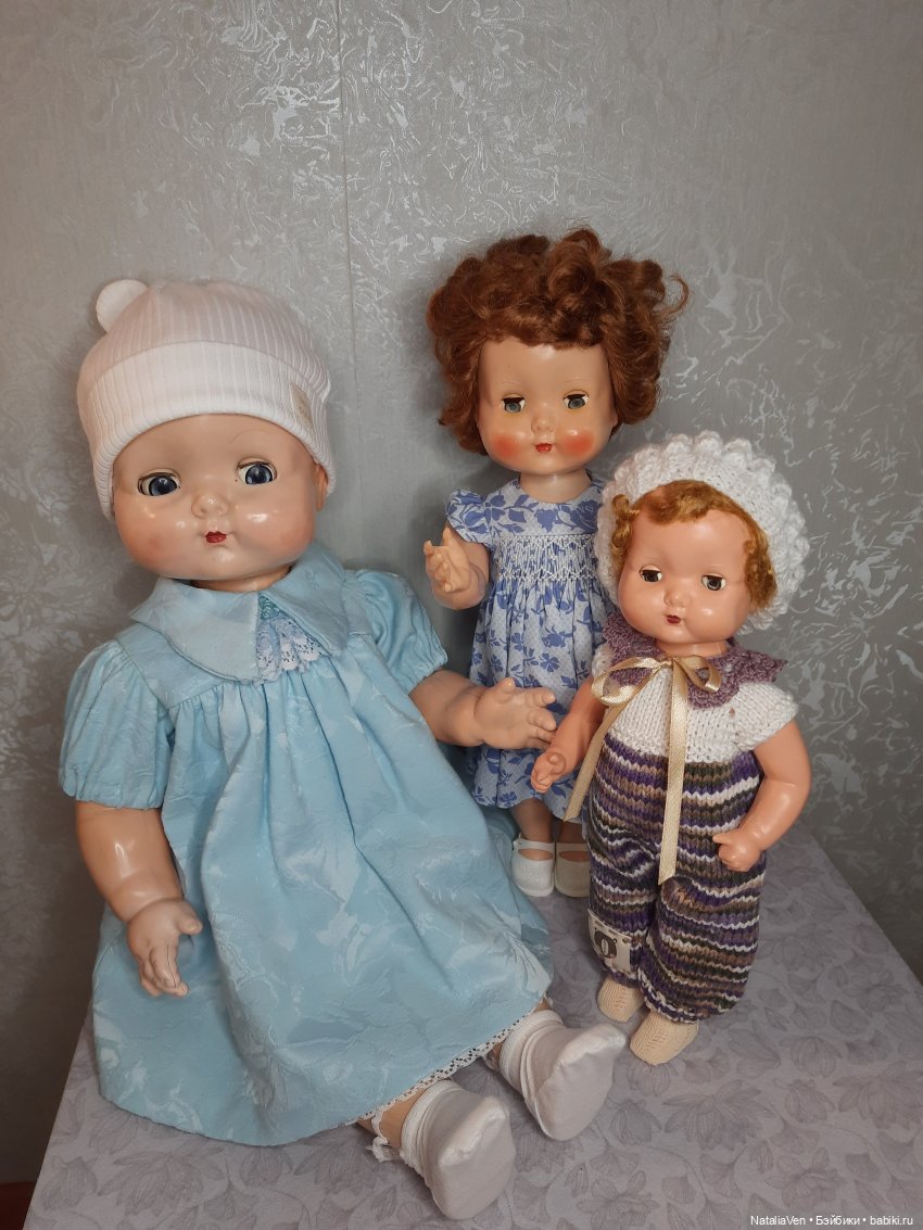 Синеглазая шагающая девочка Roddy Walker 21" из Англии 1950-х, часть 1 - от Фанни | Бэйбики Синеглазая шагающая девочка Roddy Walker 21" из Англии 1950-х, часть 1 - от Фанни