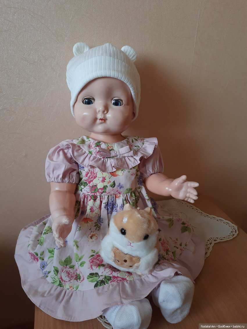 Синеглазая шагающая девочка Roddy Walker 21" из Англии 1950-х, часть 1 - от Фанни | Бэйбики Синеглазая шагающая девочка Roddy Walker 21" из Англии 1950-х, часть 1 - от Фанни (фото 8)